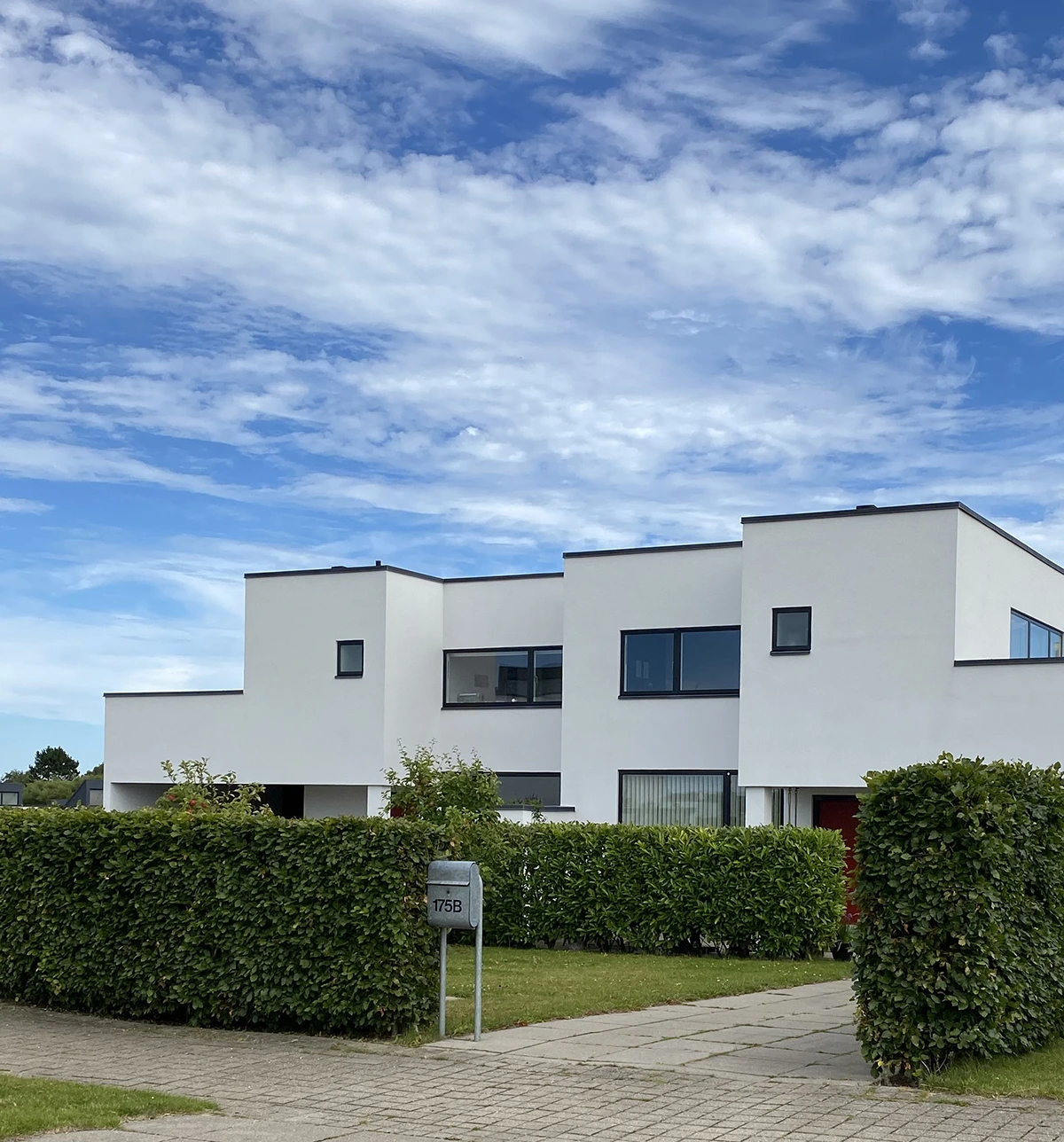 Lamapas 17B postkasse