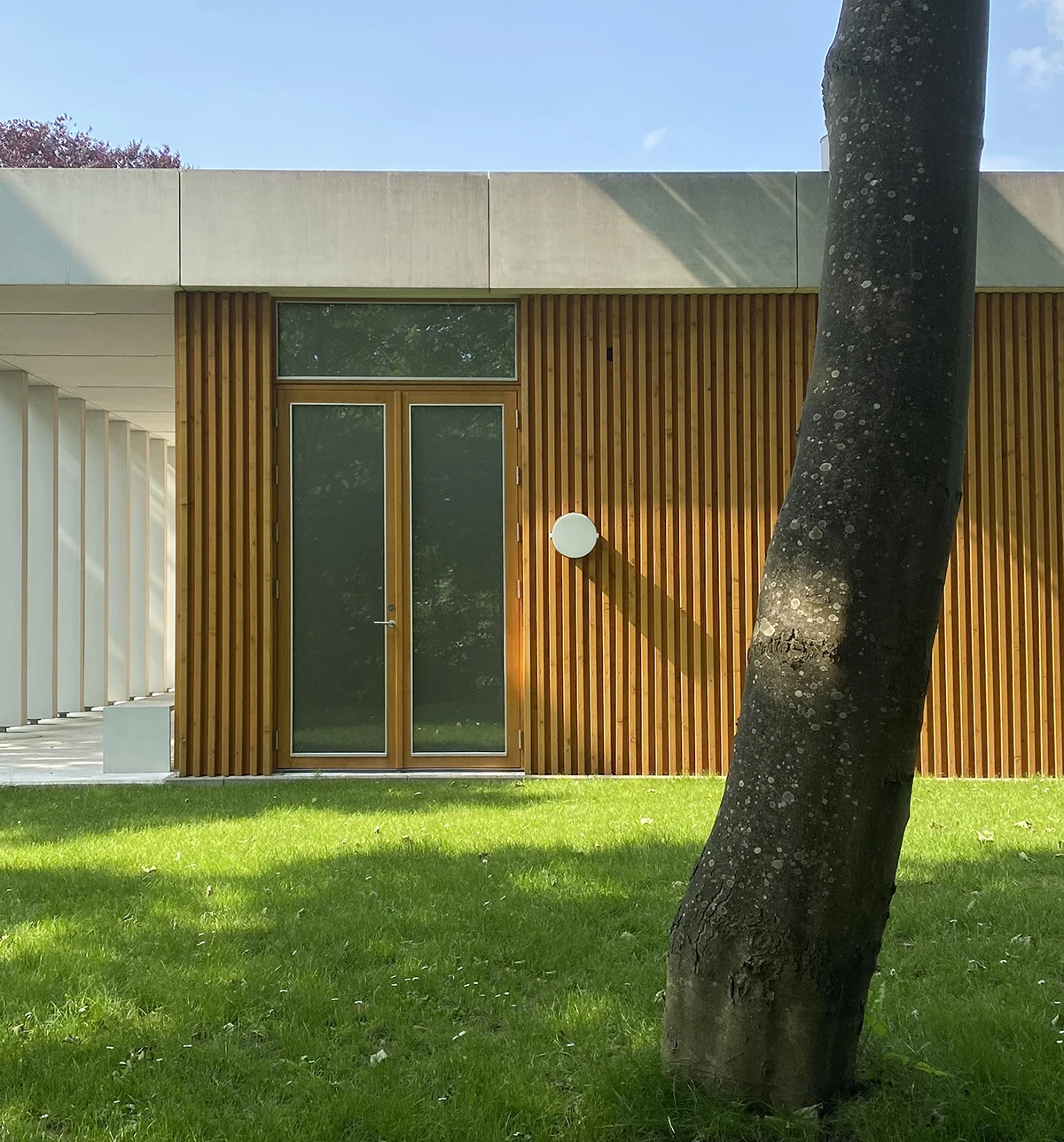 Rund udelampe OWEN L800U