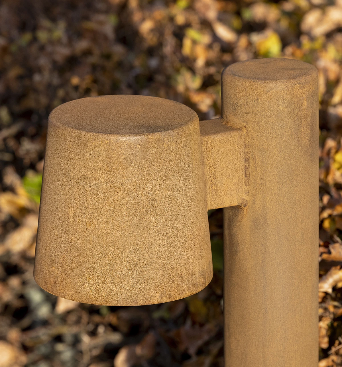 ANTO L1012 pullertlampe cortén