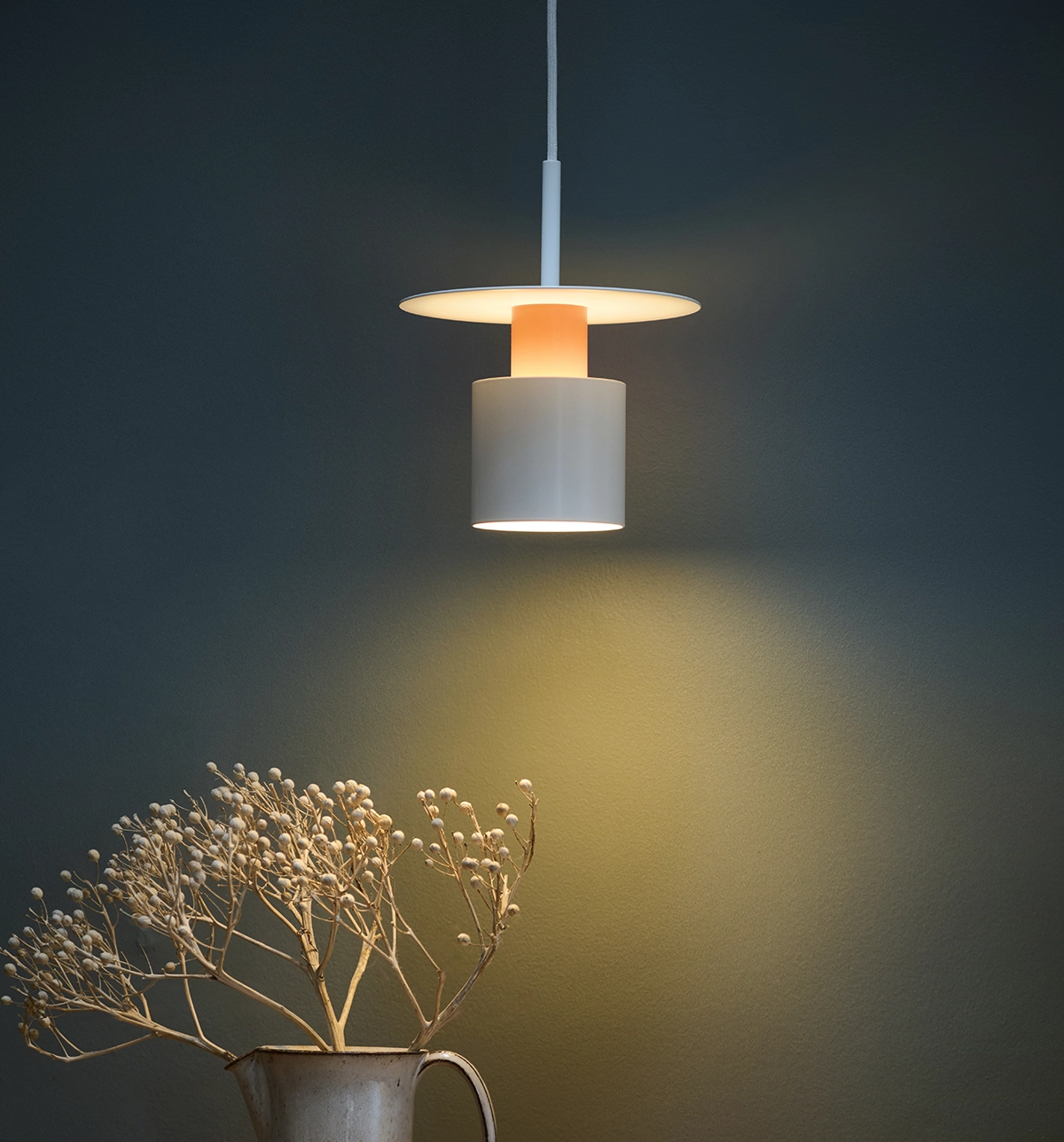 Designer pendel KOLORIT L1600-200