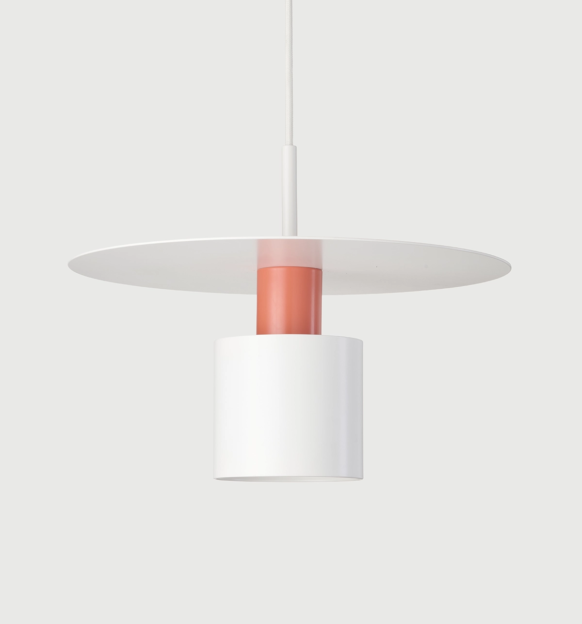 Retro pendel KOLORIT L1600-340