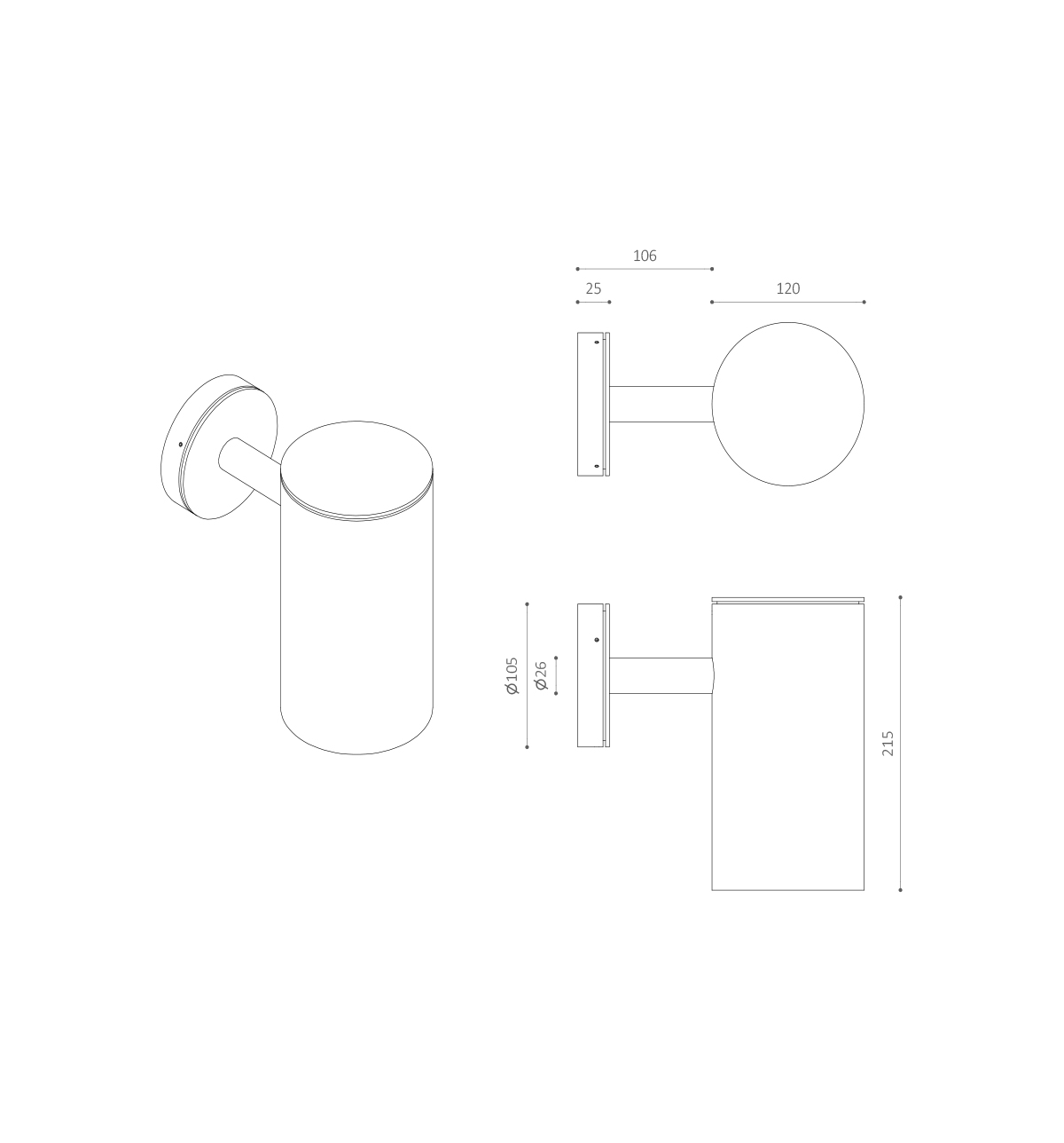 ELMAR L3-120 tegning
