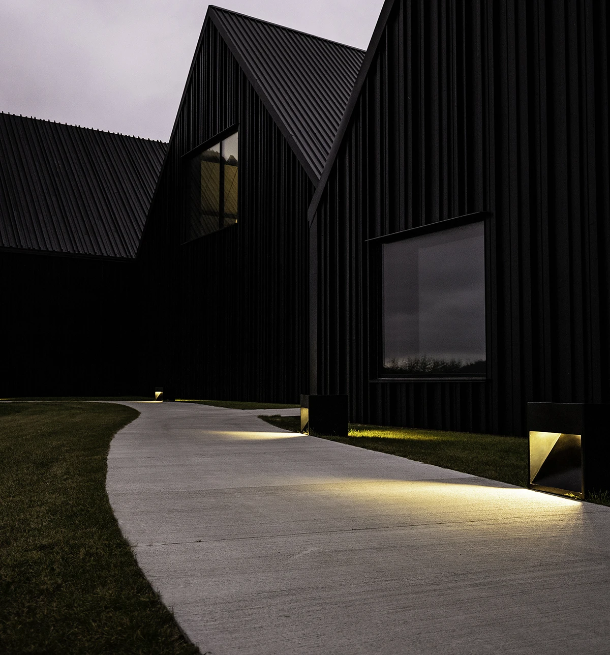 Stor havelampe NYE L1003