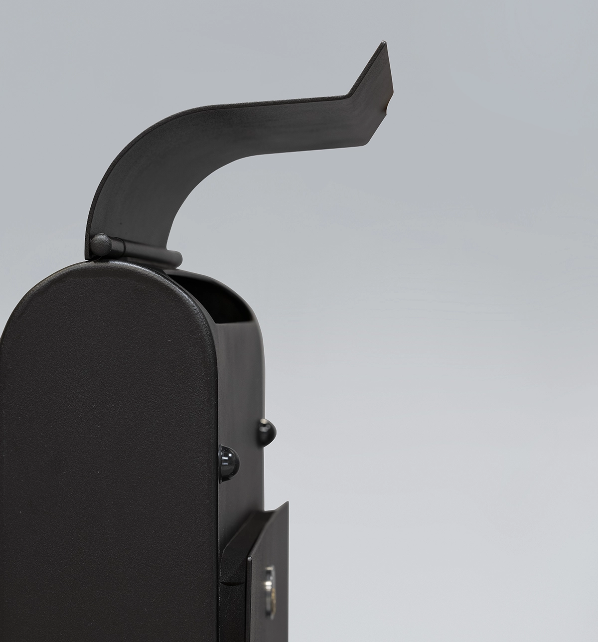 LIBER L17 postkasse med låge