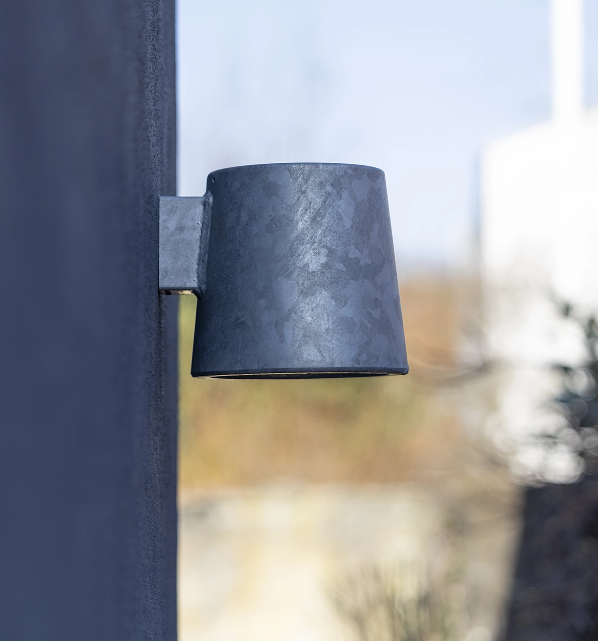 ANTO L1010-160 væglampe galvaniseret