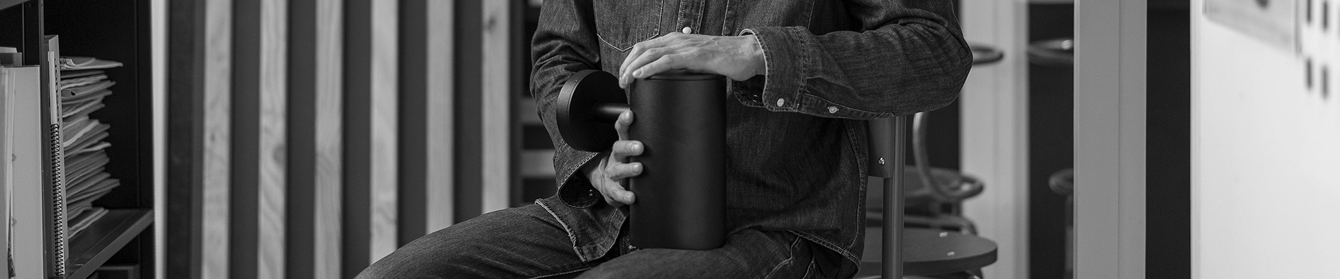 Friis og Moltke lampe design