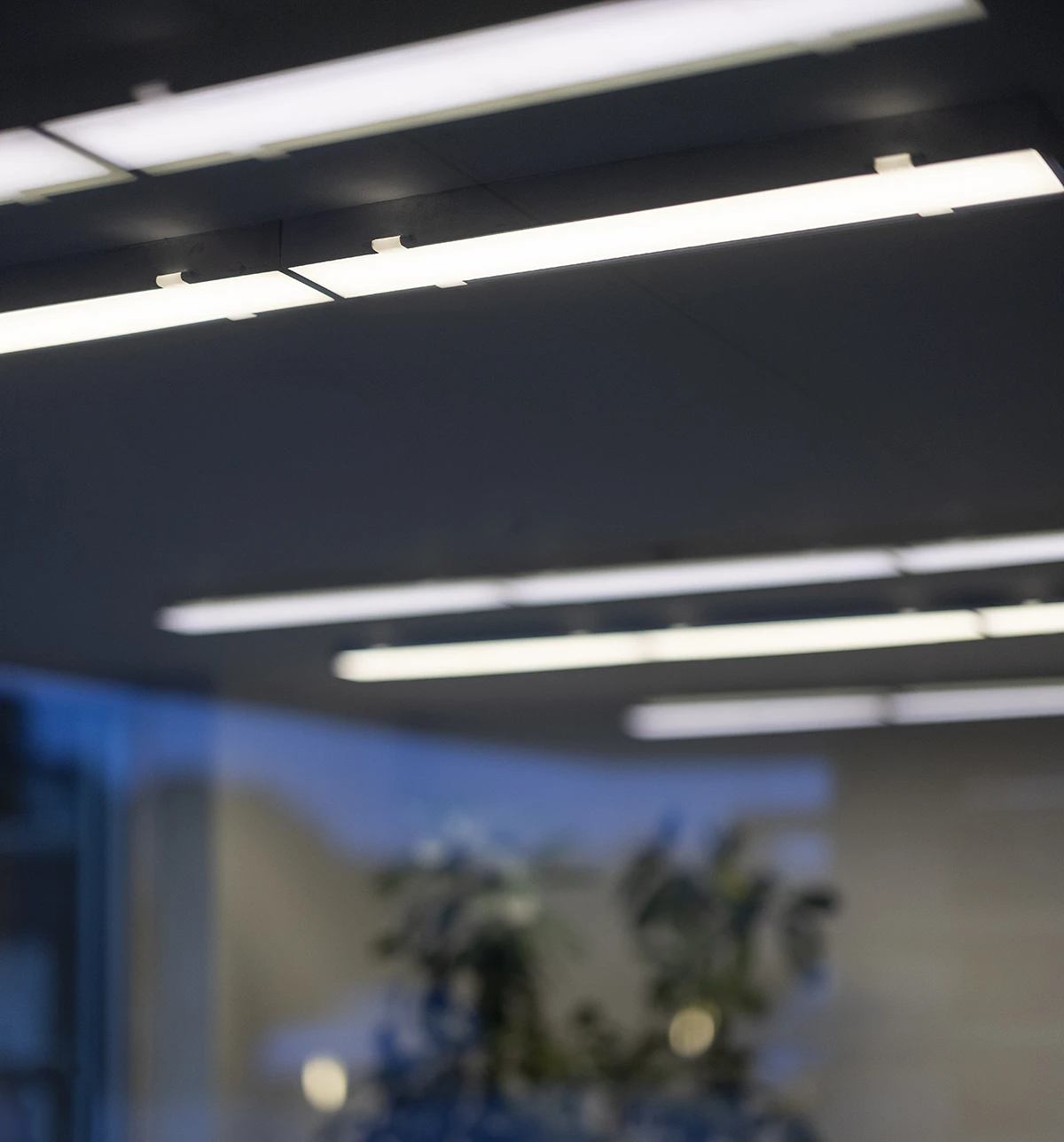 Loftlys til garage OWEN L801U