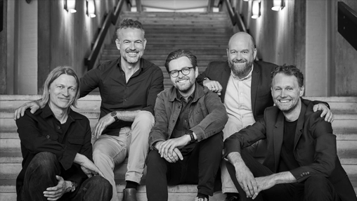 Friis og Moltke lampe design