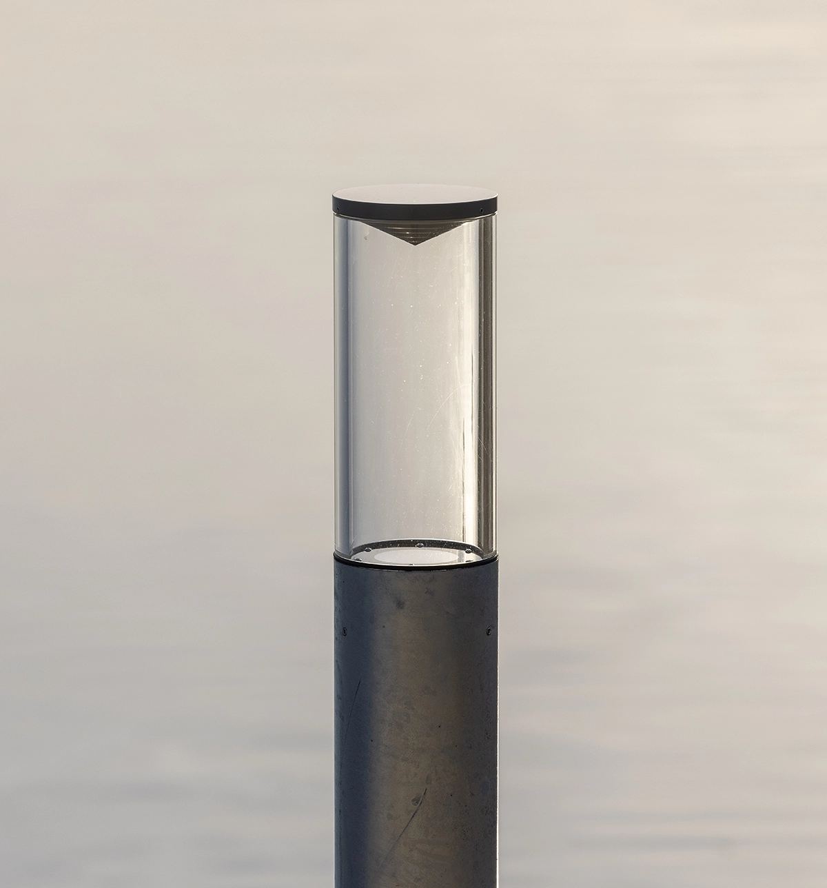 Pullertlampe COVER L702 i enkelt design