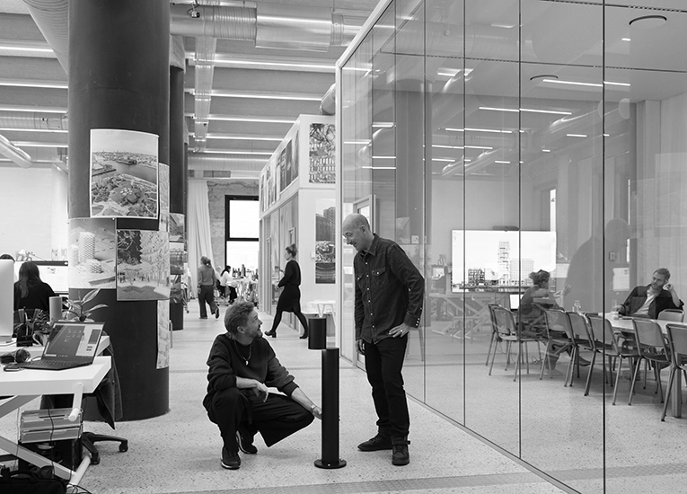 Cobe lampe designer OCO L1500