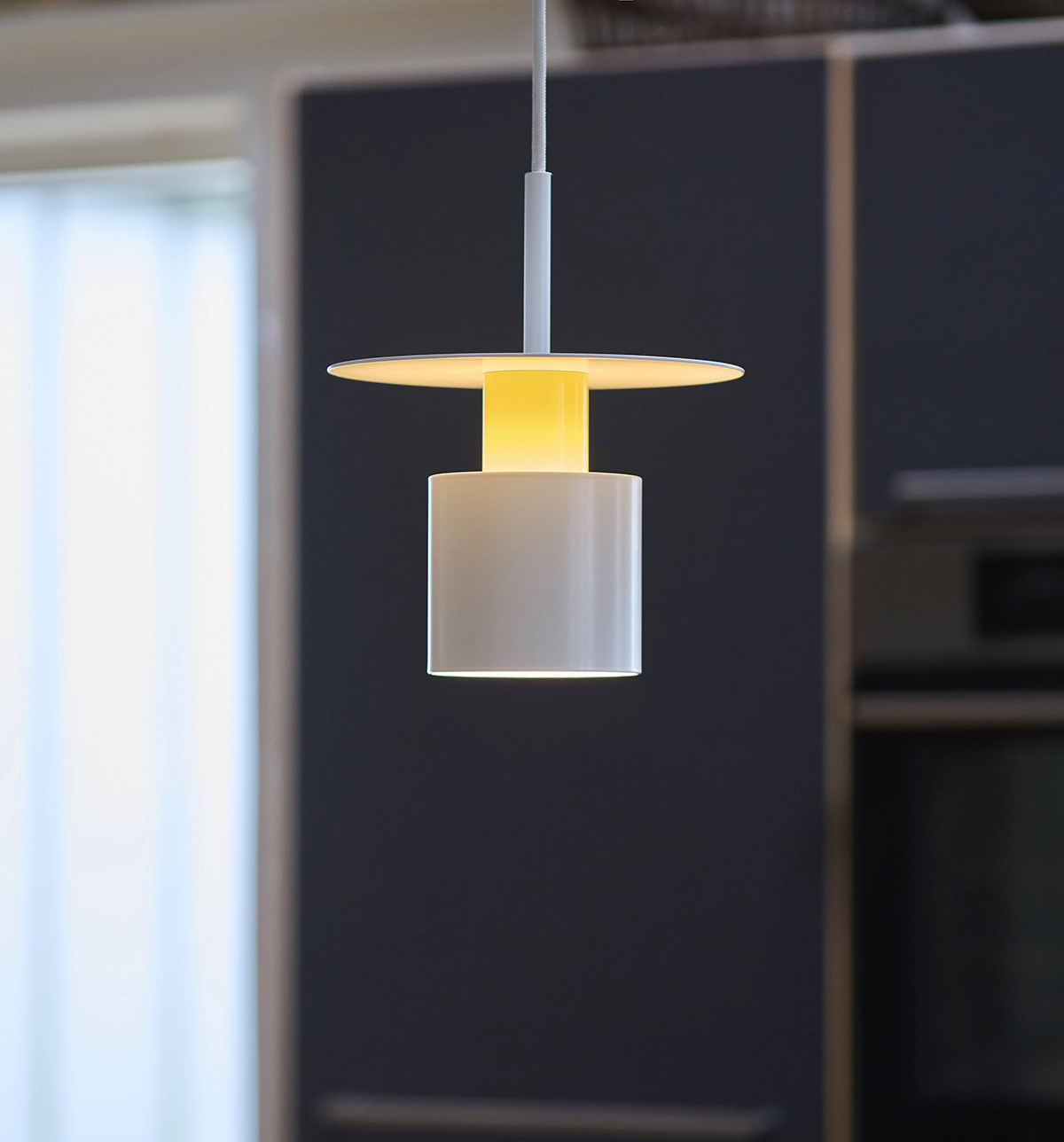 Lampe over køkkenbord KOLORIT L1600-200