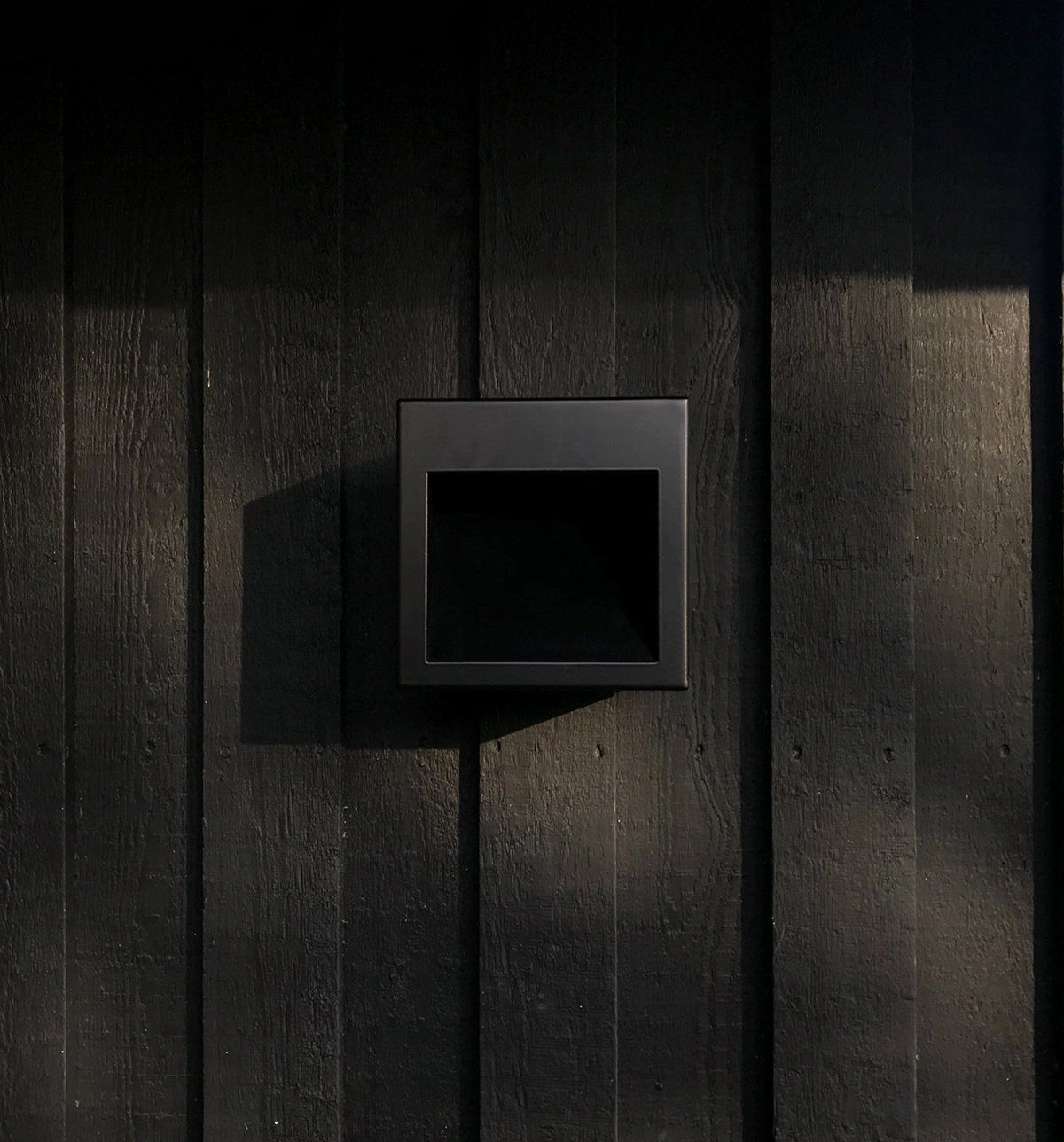 Moderne udendørslampe NYE L1001