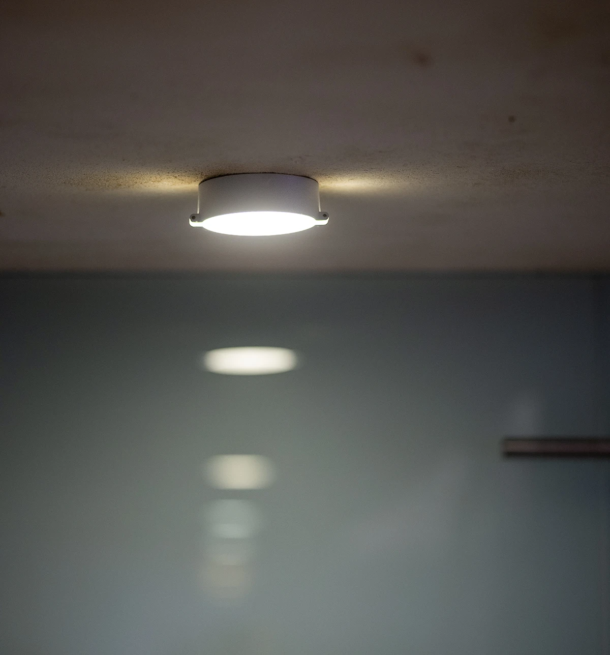 Rund loftlampe OWEN L800 lille