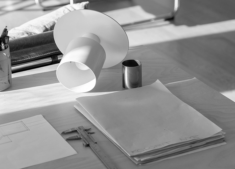 Dansk lampe design Klinkby Design