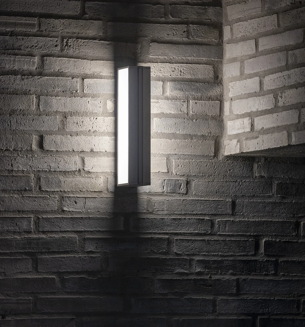 Dansk design lampe LINES L310