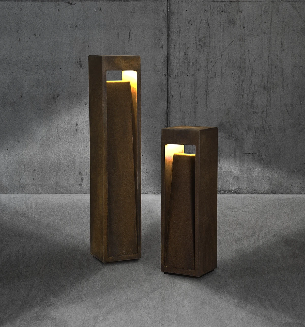 Pullert to størrelse NYE L1002